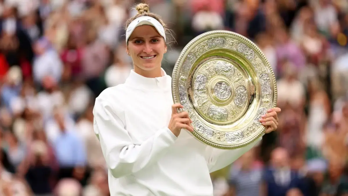 Tenistka Vondroušová obětuje miliony. Vyrazila do boje o očištění svého jména
