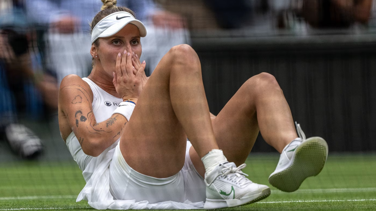 Na českou wimbledonskou šampionku zaútočili. Slova o bolesti a nenávisti