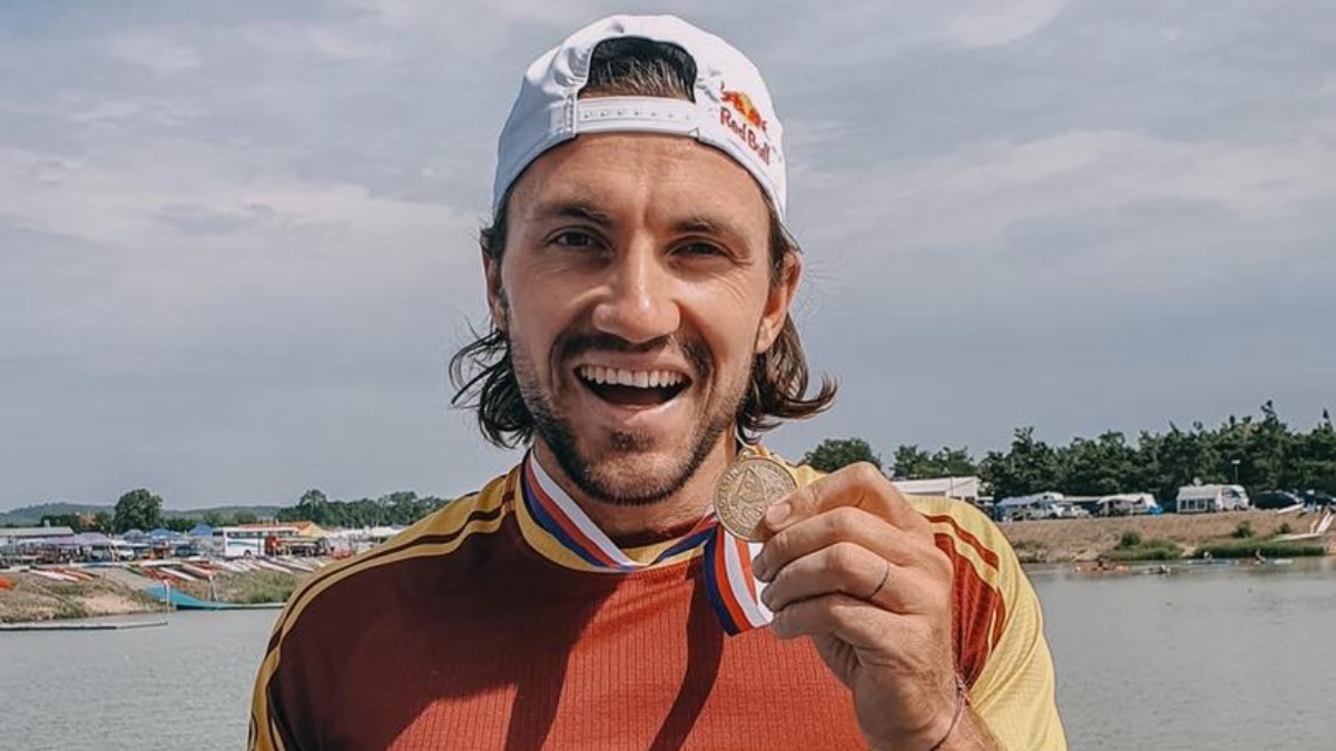Český olympijský hrdina Fuksa dal jasně najevo, co si o Rusech myslí