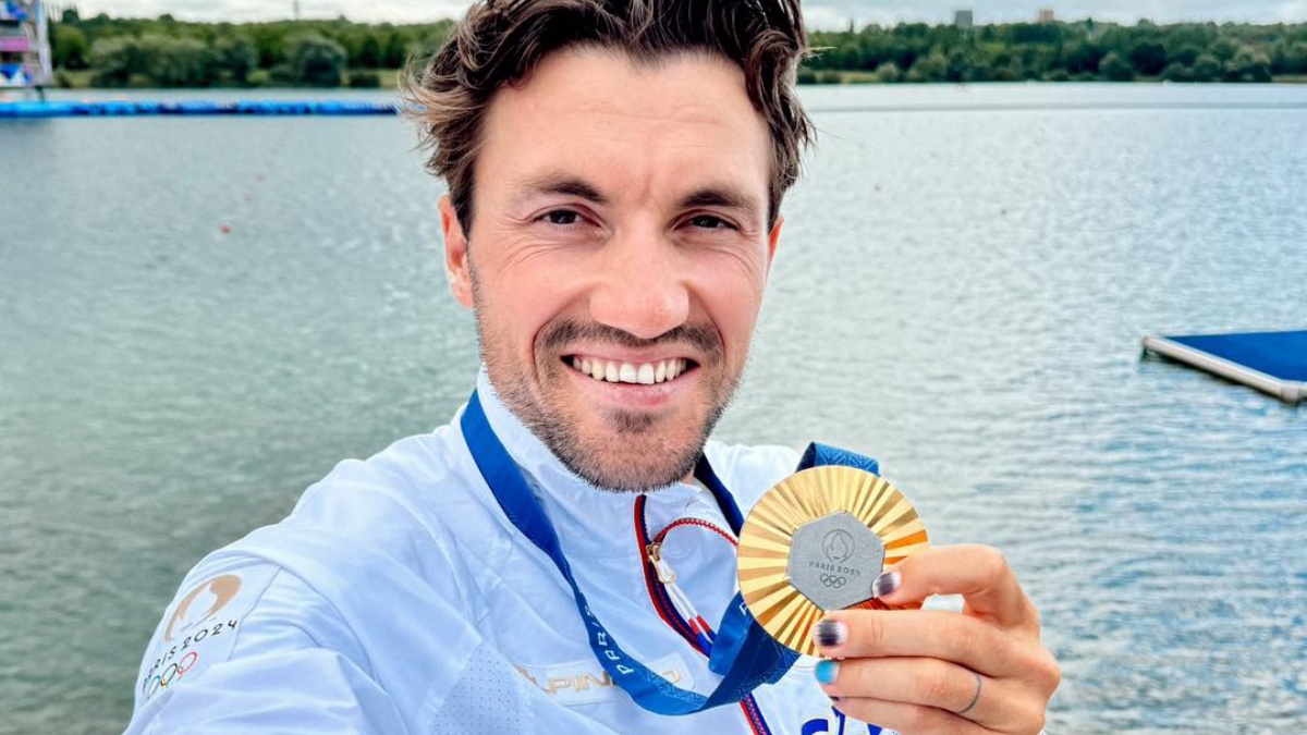 Olympijský vítěz Fuksa přiznává: Brendela a Vajdy jsem se bál. Teď chci, aby se báli ostatní mě