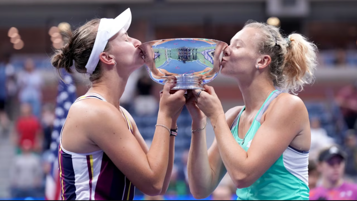Českým fanouškům se zastavilo srdce. Pravdu o rozpadu zlatého páru odhalila wimbledonská královna