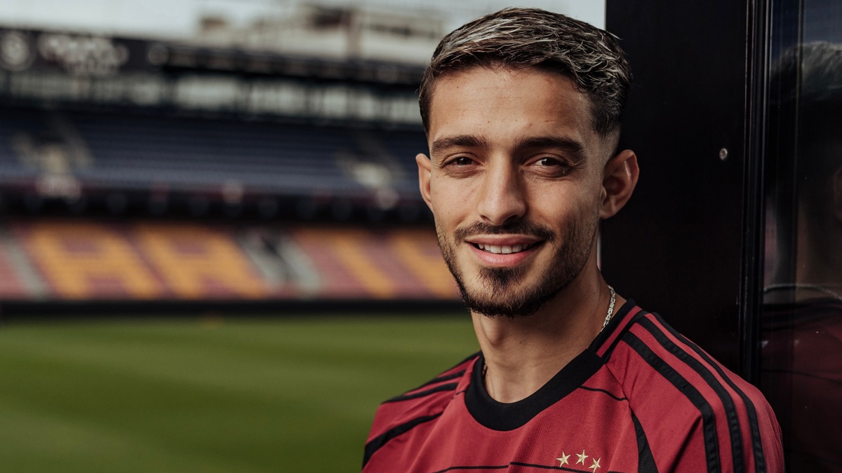 Střelec Rrahmani vyhlíží přestup. Sparta ale žádá po Italech víc peněz