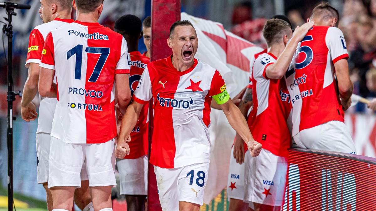 Chorý a Douděra jsou ze Slavie pryč. Nyní se řeší další působení Bořila