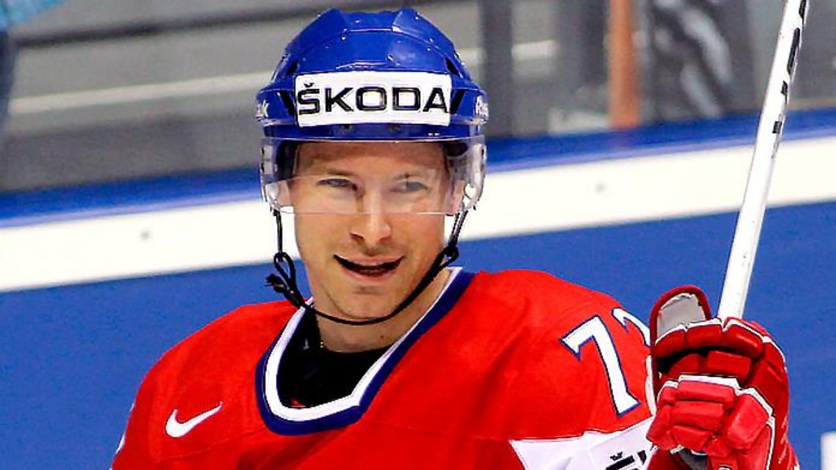 Ztráta pro český hokej. Kariéru mistra světa utnul nebezpečný syndrom už v 31 letech