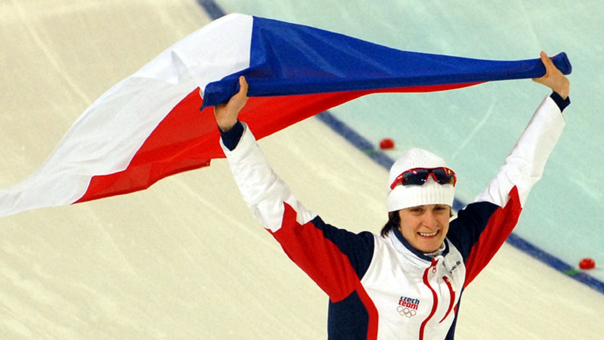 Kvíz: Největší čeští a českoslovenští medailisté zimních her. Bez výjimečné paměti tady víc než polovinu nedáte