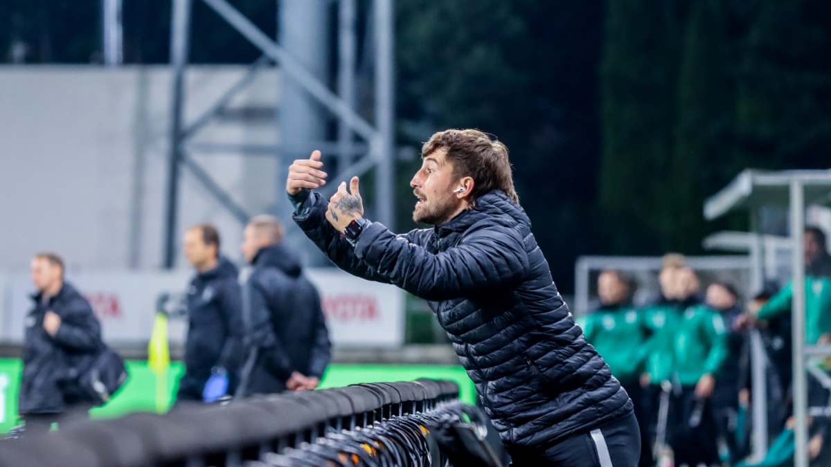 Nečekané manévry v Hradci. Jako asistent tam skončil bývalý sparťan Vácha