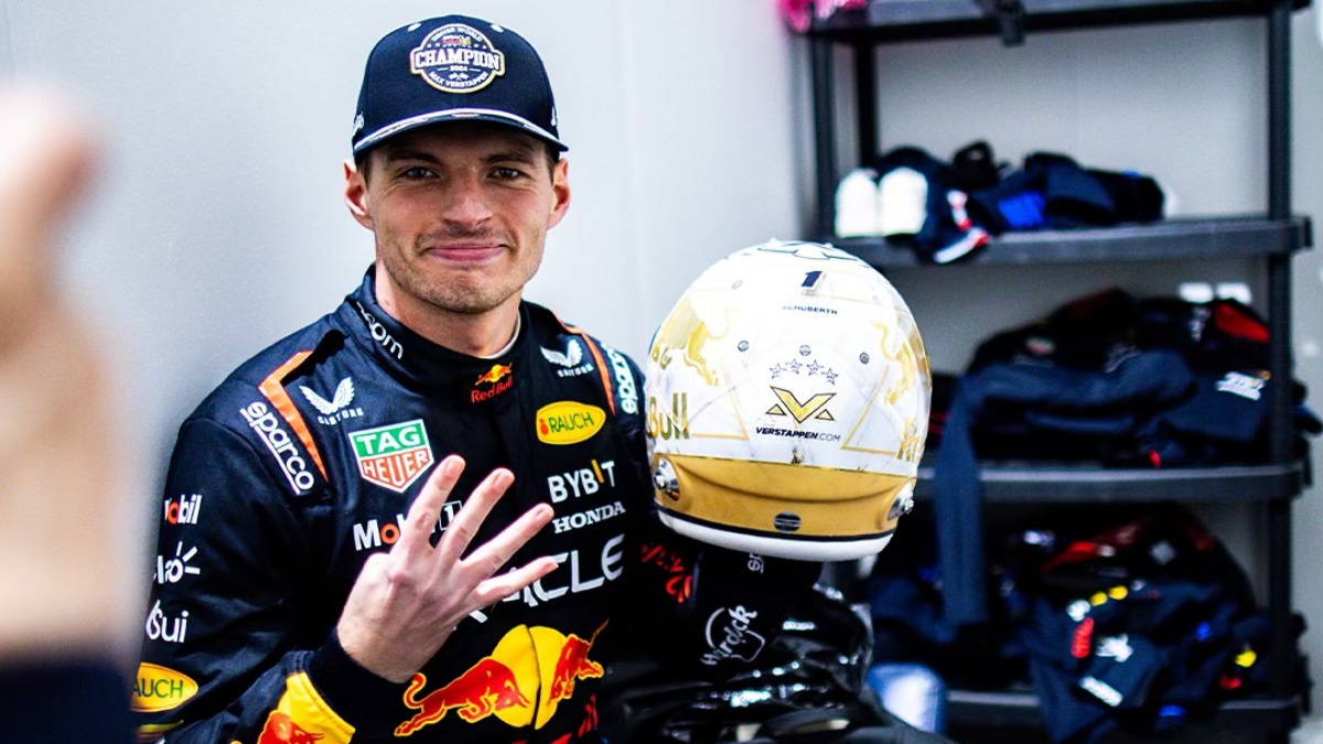 Svět formule 1 řeší přestup Verstappena ke konkurenci. Šampion údajně jedná o odchodu