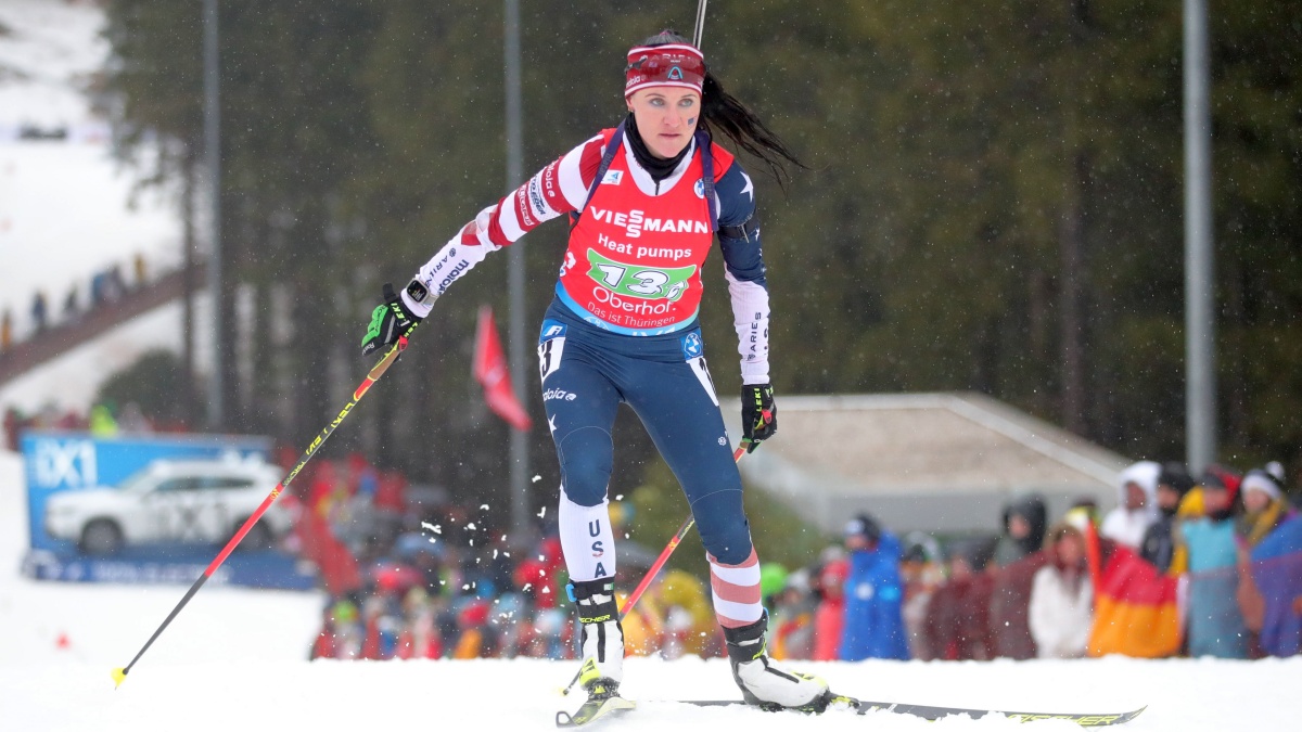 Český trenér je obviněný z harašení. Měl obtěžovat biatlonové reprezentantky