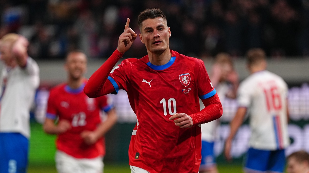Českého kanonýra Schicka lákají do Anglie. Jeho cena se vyšplhala na 752 milionů