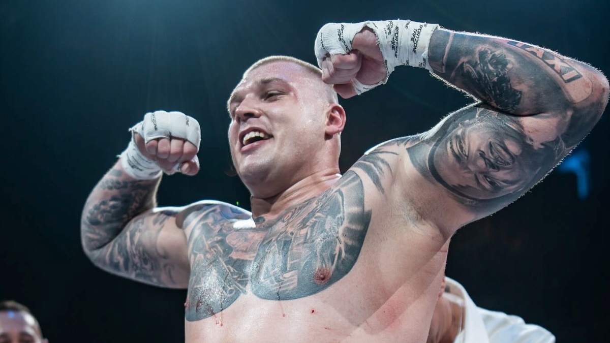 Český šampion Fajk zmrzačil muže a jde do vězení. Přijde o velké peníze