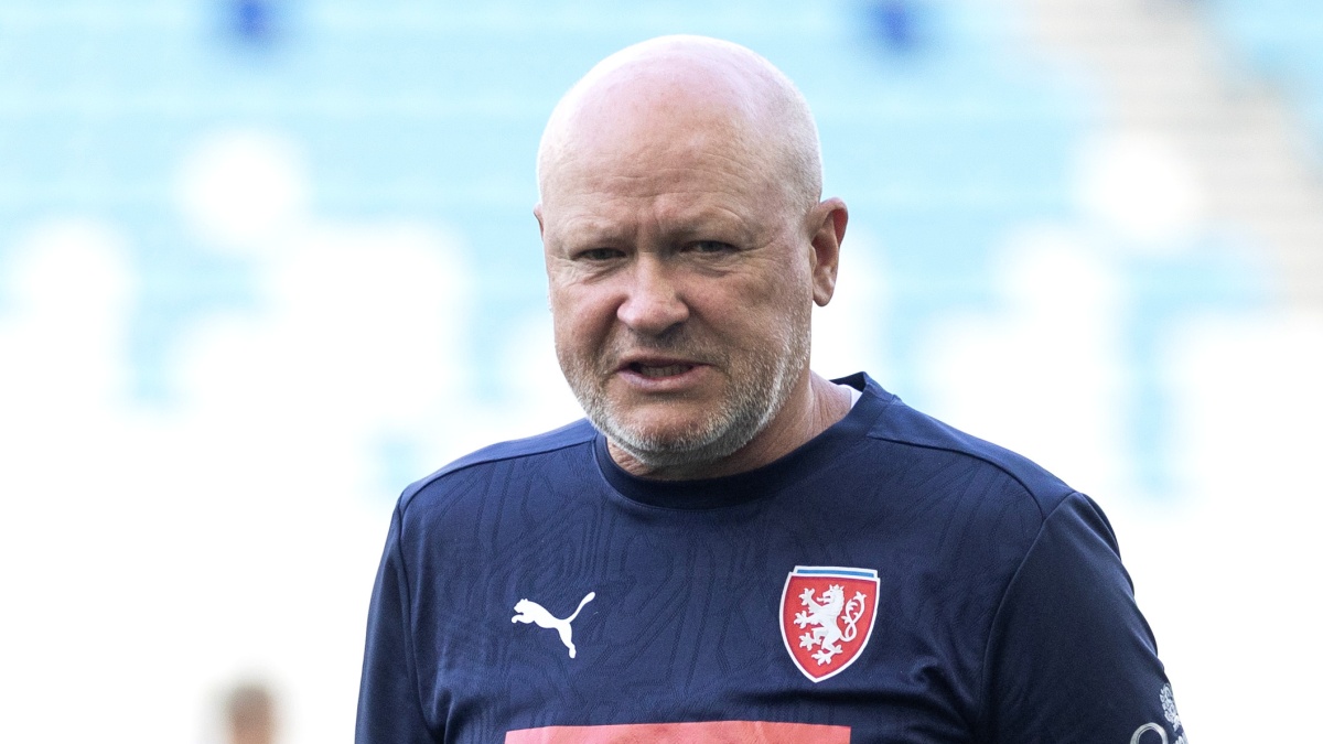 Bývalý trenér nároďáku Hašek kritizuje výroky Schicka. Vadí mu slova o znehodnocování