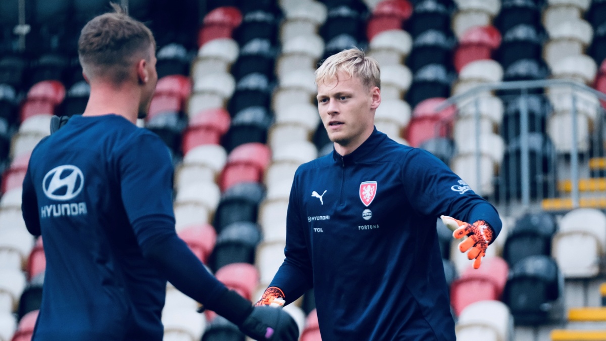 Český reprezentant Horníček je už jednou nohou v Newcastlu. Jde jen o peníze a brankářovo zdraví
