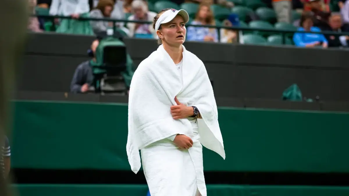 Česká tenisová hrdinka na kolenou. Zdravotní problémy ničí její kariéru