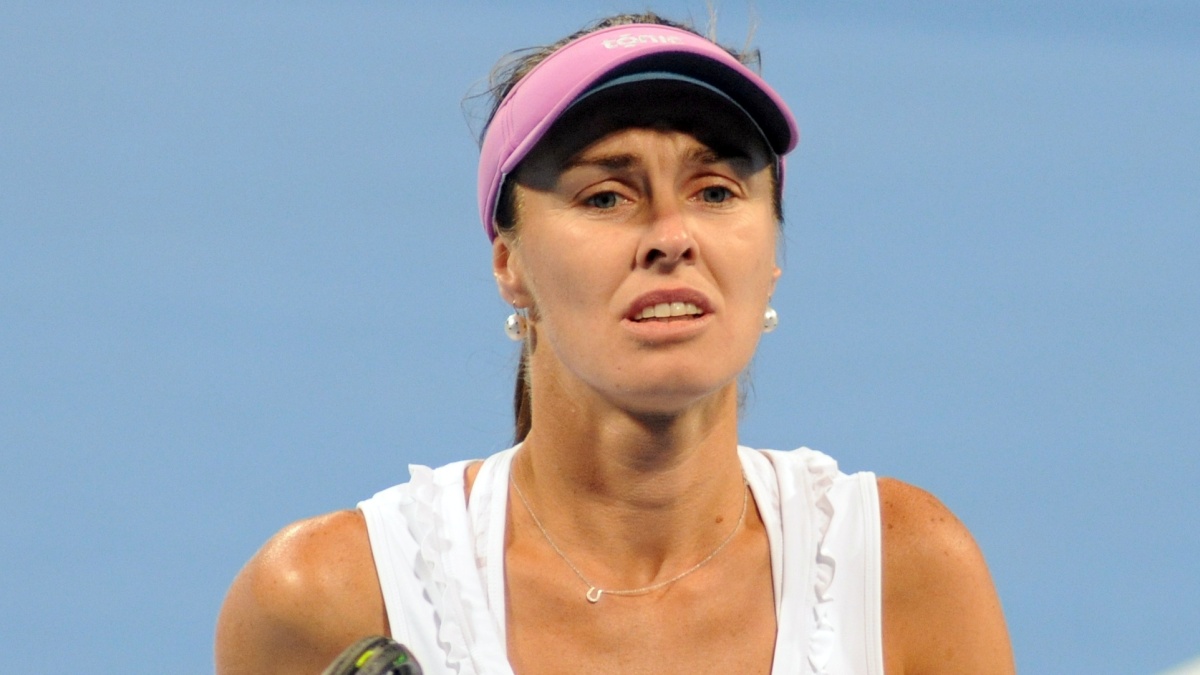 Drsné obvinění. Wimbledonská královna měla s českou matkou zmlátit svého manžela