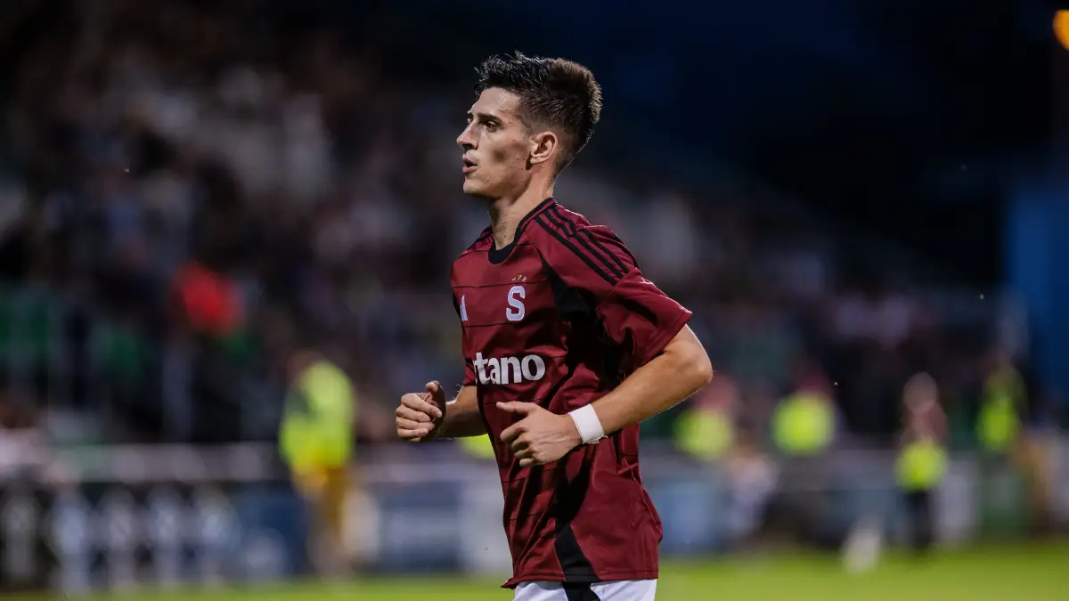 Miliony vyhozené oknem. Ze Sparty odchází obránce Imanol, kterého si vybral Rosický