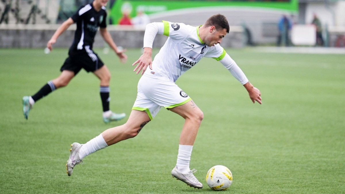 Šikula, který pokořil Spartu, odešel ve 23 letech. Vyšetřovatelé zahájili trestní stíhání