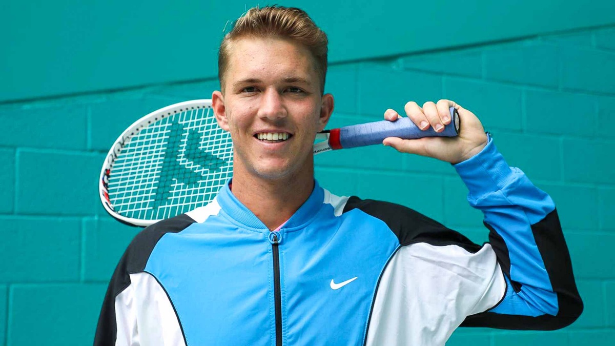 Český tenis přišel o obrovskou naději. Hráčův otec patřil mezi světovou elitu