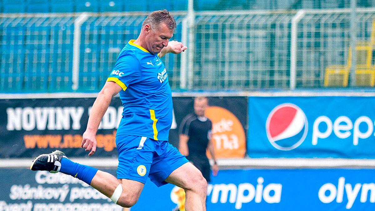 Z přestupu do Sparty sešlo. Obávaný ligový kanonýr dostal mrtvici, teď se živí jako elektrikář