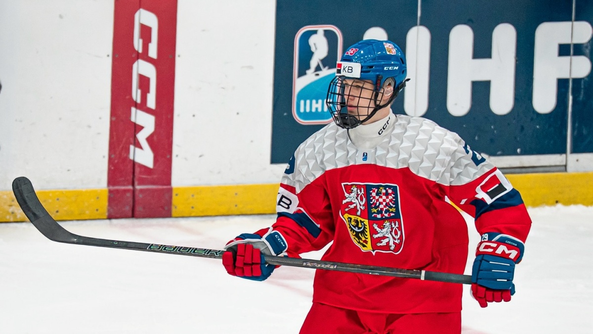 Česko vyfouklo Slovákům budoucí hokejovou hvězdu. Jeho táta má pět extraligových titulů