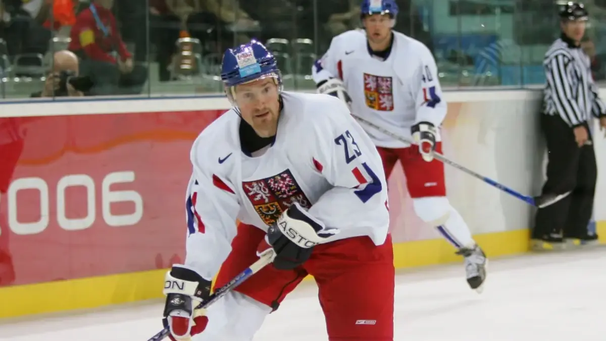 Ztráta pro český hokej. Z dvojčat olympijského šampiona z Nagana jsou Američané