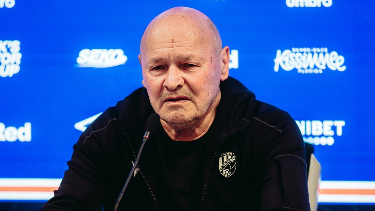 Vízek stále nemůže rozdýchat blamáž trenéra Koubka: Nenasadit fotbalistu roku Šulce, to bych si nedovolil