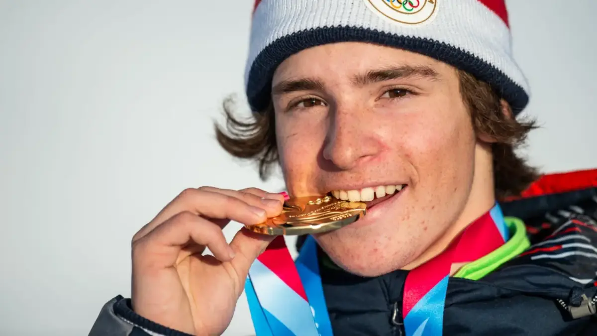 Česko přišlo o velkou olympijskou naději. Mistr světa se rozhodl bojovat za Rakousko
