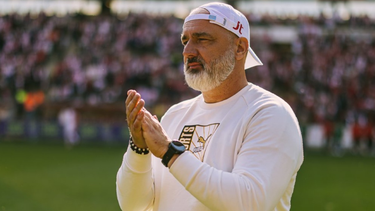 Kouč Slavie Trpišovský pošilhává po dalších posilách. Vyhlédl si africké rychlíky z Baníku