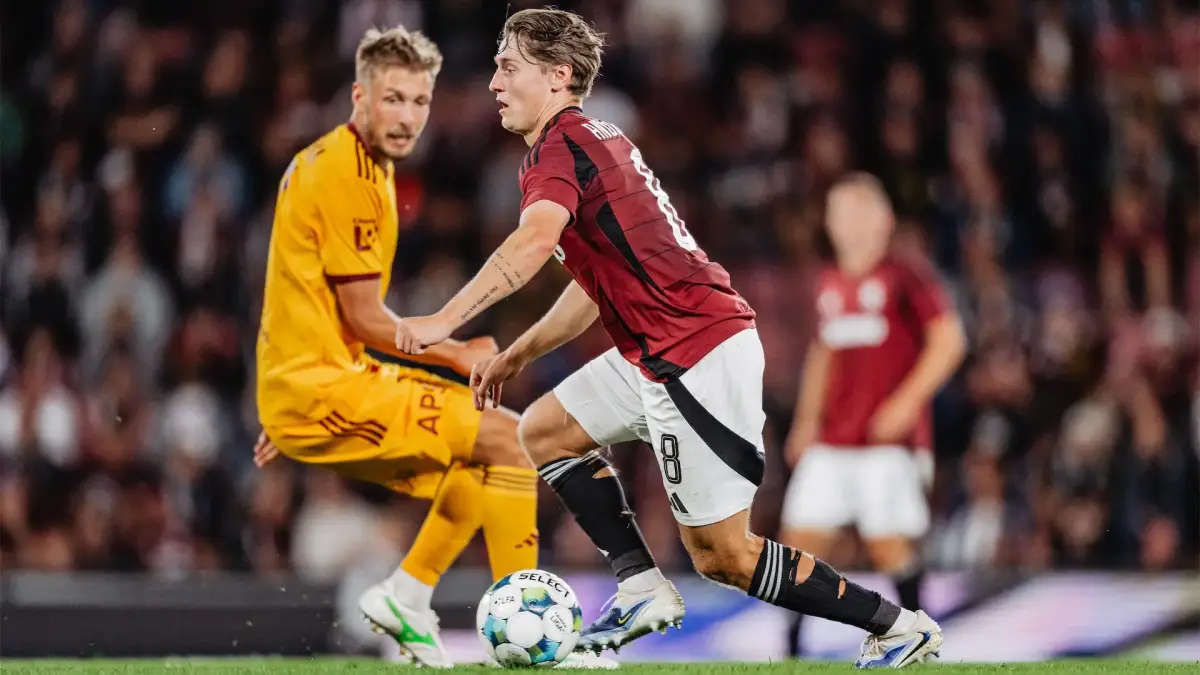 Rána pro Spartu. Klíčový hráč řešil osobní problémy, nyní potvrdil chmurné zvěsti