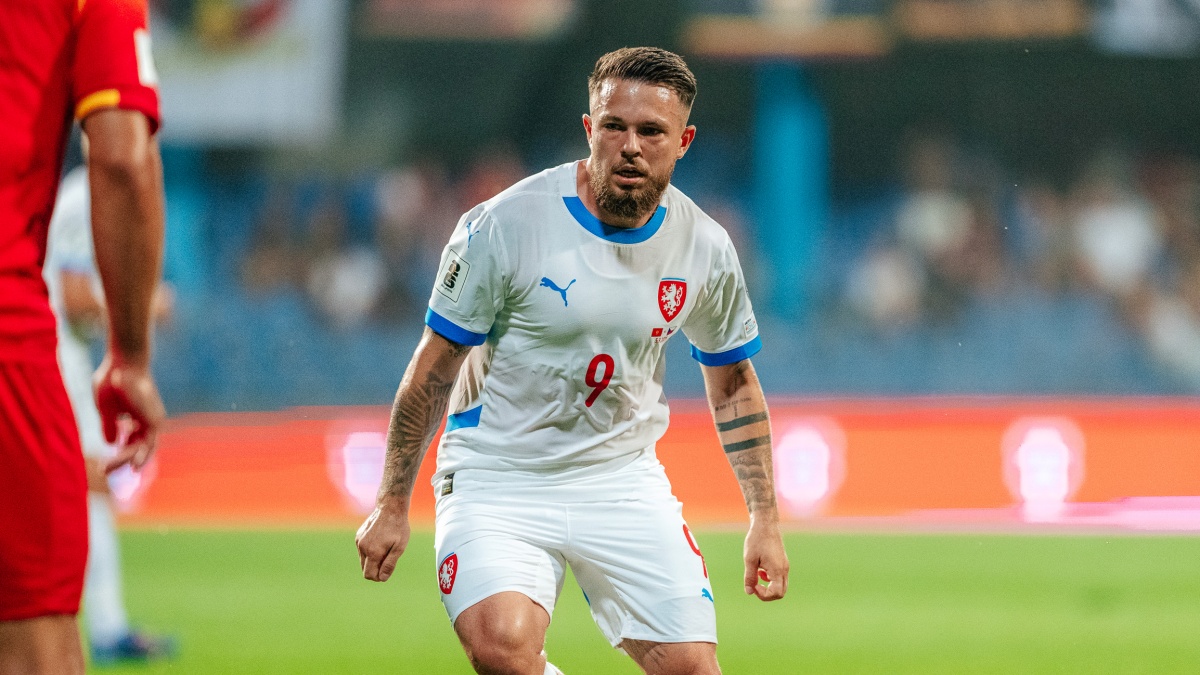 Hvězda Slavie nastínila dění v kabině. Vyhrocené chvíle nemá právo komentovat