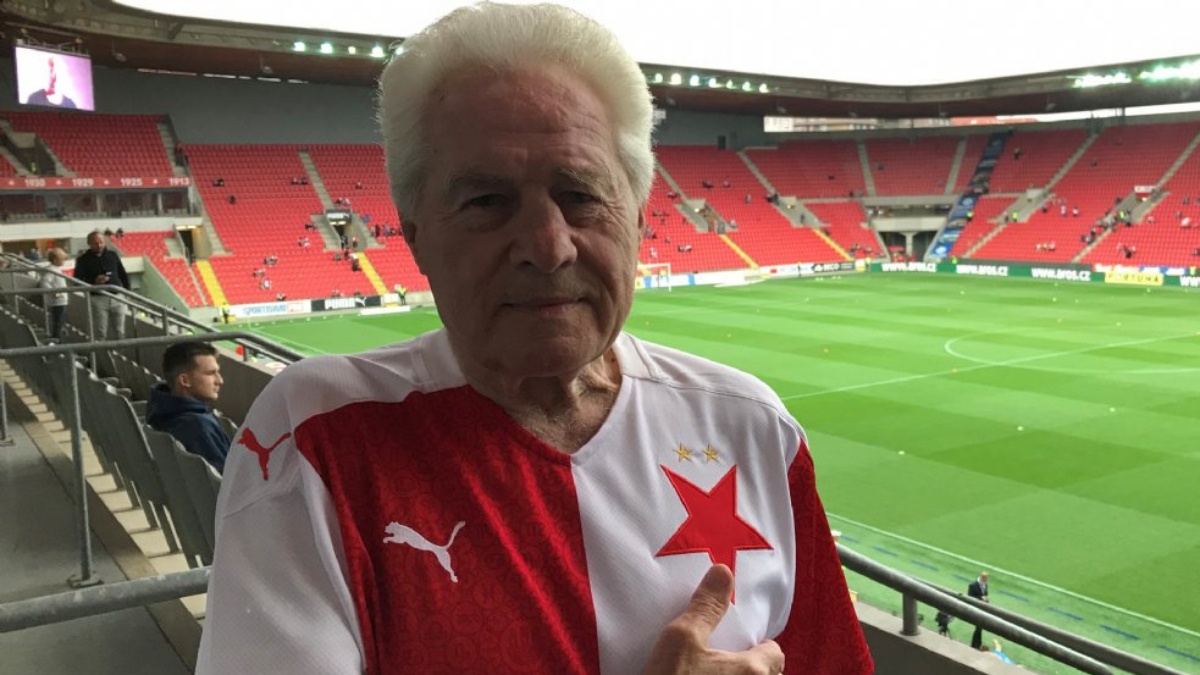 Odešla legenda Slavie. Lála neměl na stříbrnou medaili z mistrovství světa v Chile nárok