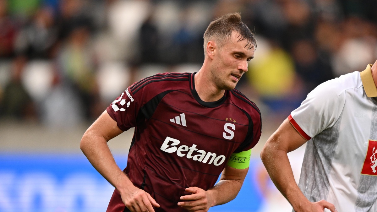 Exsparťan Sörensen podepsal smlouvu s Kodaní a byl v euforii. O den později přišla facka v podobě debaklu 0:4