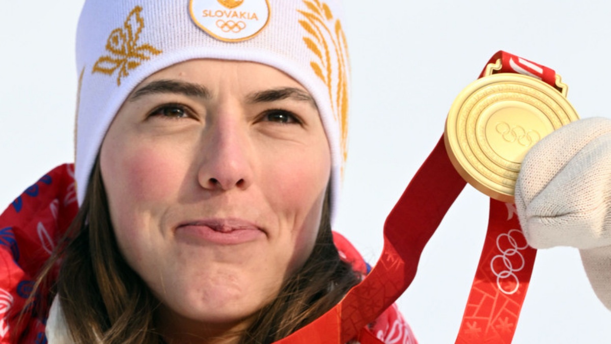 Toxická rodina olympijské šampionky Petry Vlhové. Její bratr vyjádřil své pocity po útěku