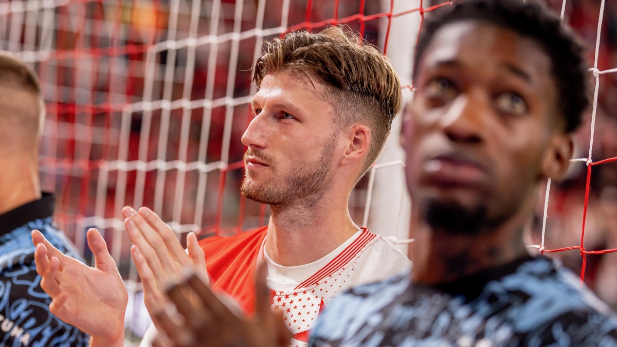 Nová hvězda fotbalové Slavie. Zpackaná operace ohrozila jeho kariéru