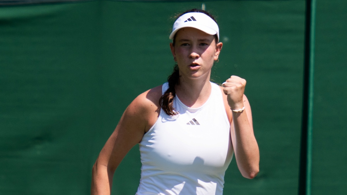 Česku roste nová tenisová hvězda. Dominiku zbrzdilo vážné zranění