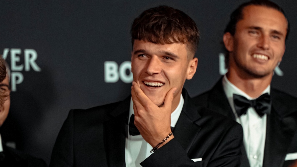 Český tenisový zlatokop ukončil sezonu snů. Vyrýžoval v ní jmění