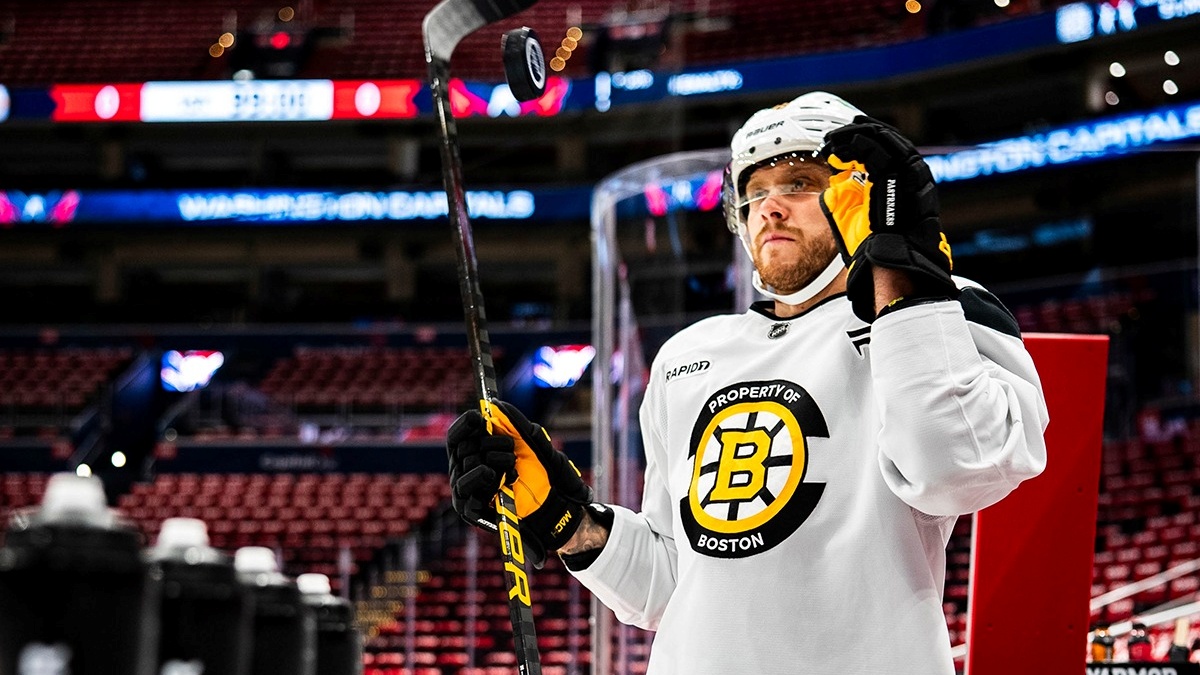 Pastrňák má v Bostonu problém. Analytici varují: klub míří do slepé uličky, ze které nevede cesta ke Stanley Cupu