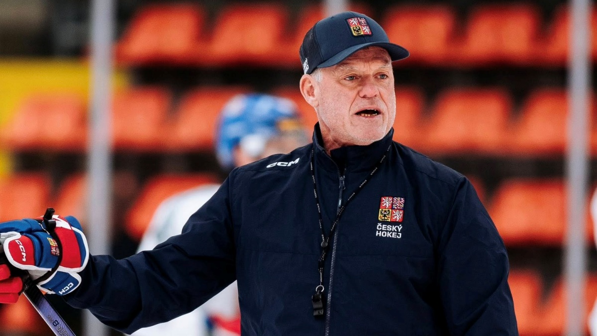 Jako náhradník nejedu. Reprezentační kouč Rulík přiznal rozkol se špičkovým extraligovým hráčem