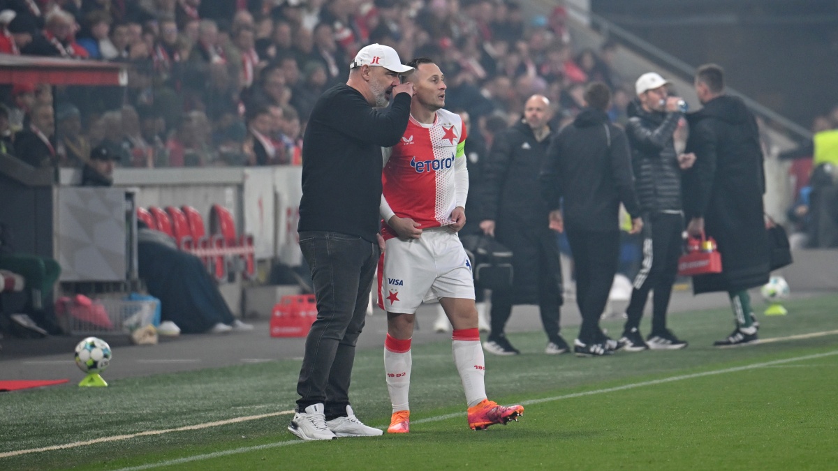 Trenér Trpišovský leží fanouškům Slavie v žaludku. Posílají ho do reprezentace