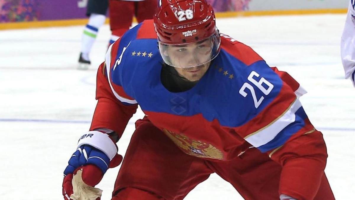 Hokejový reprezentant zmlátil manželku. Vyhodili ho z NHL a hrozila mu deportace