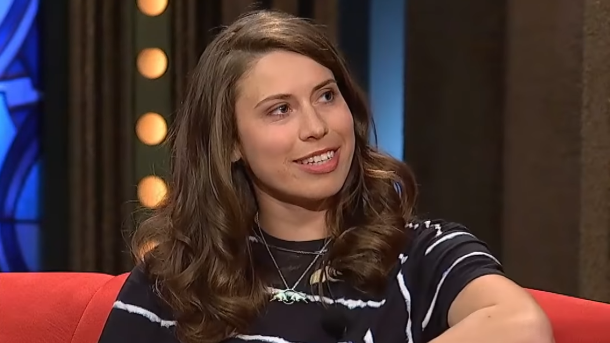 Nahota i olympijské medaile. Zlatá královna Eva se vrací