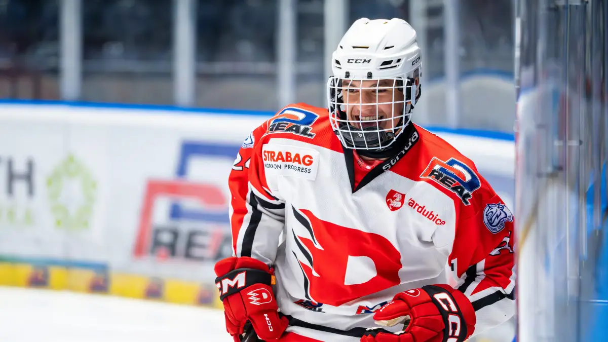 Lepší než Jágr. Patnáctiletý pardubický hráč se může stát budoucností českého hokeje