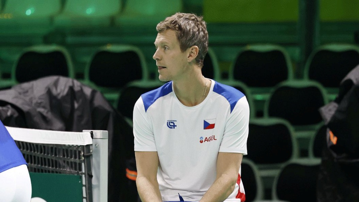 Slova českého kapitána Berdycha o nedůvěře lidí. I pro něj byl nový systém velkou neznámou