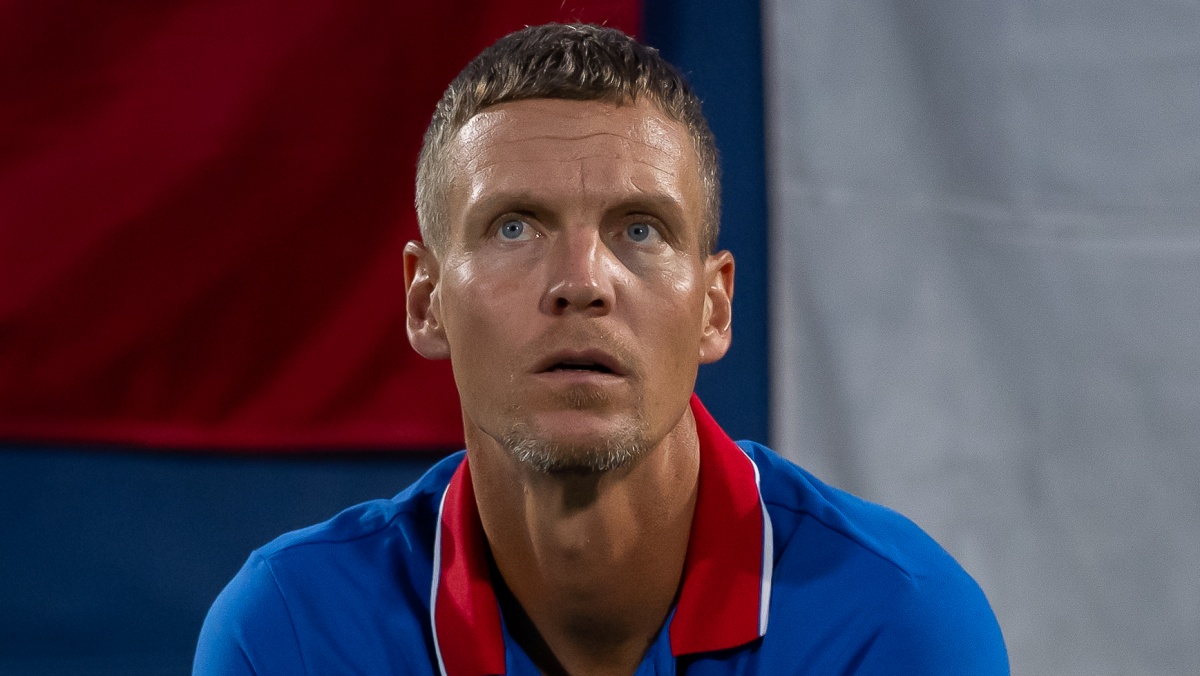 Berdych si proti USA vybral povrch, který Štěpánek označil za chybu. Kapitán volbu hájí