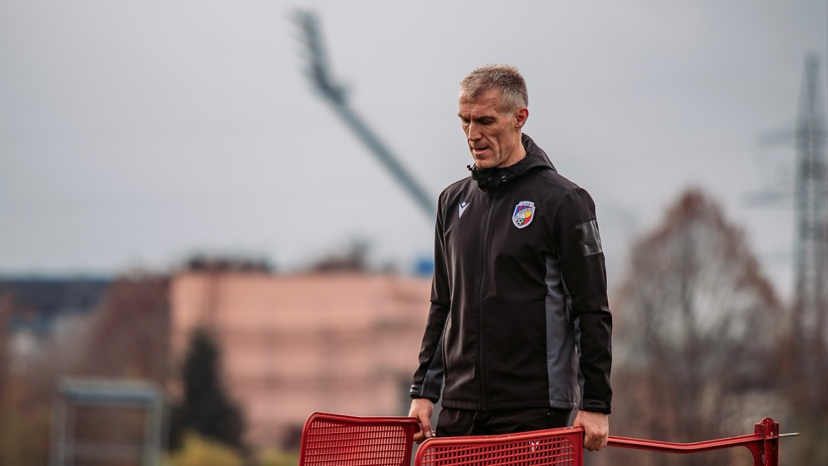 Plzeň vedla v Teplicích 3:0 po 10 minutách a stejně nevyhrála. Hyský mluvil o enormním tlaku