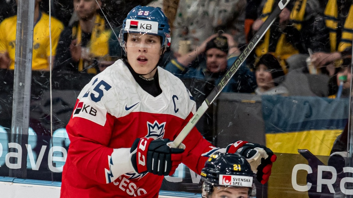 Obavy o českou hvězdu. Hokejový reprezentant byl v ohrožení života