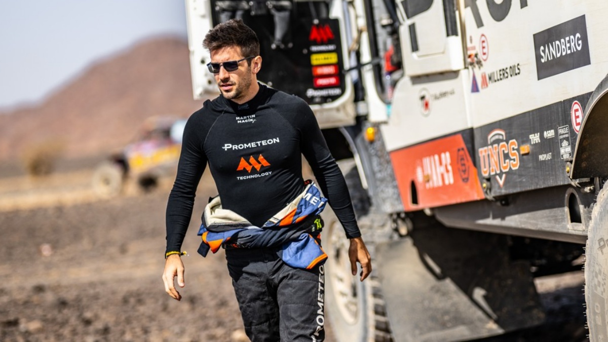 Český šampion jako anděl španělské krásky. V poslední chvíli jí zachránil život