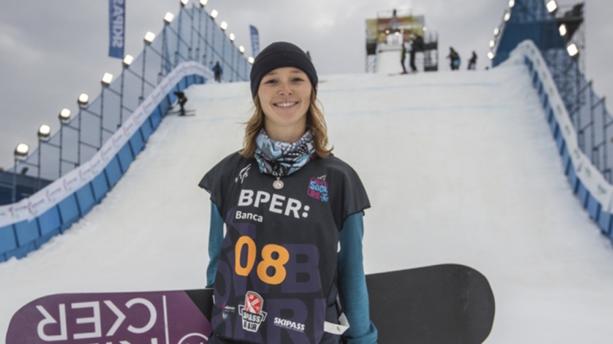 Záběry, při kterých se tají dech. Česká olympionička měla obrovské štěstí