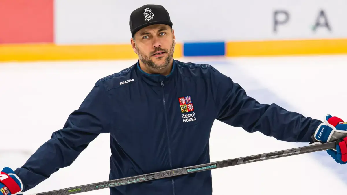 Brankáři pro olympiádu? Trenér Pavelec označil zprávy ze zámoří za nesmysl
