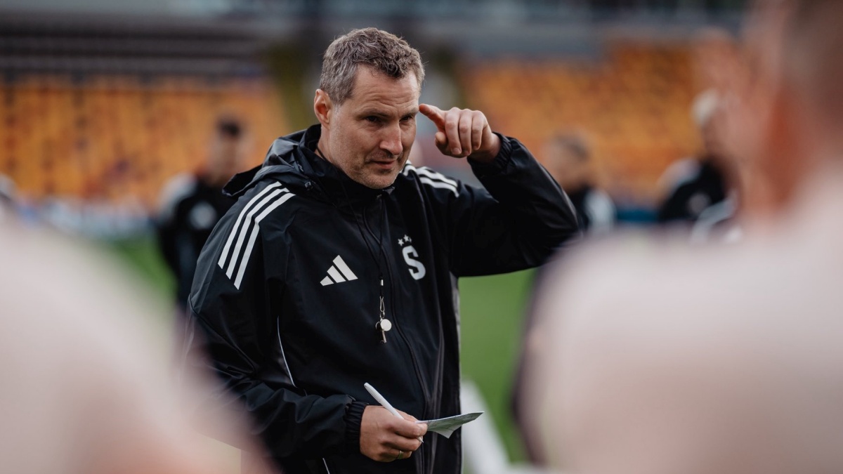 Kouč Sparty Priske cítil tlak. Muž za 100 milionů byl opět neviditelný