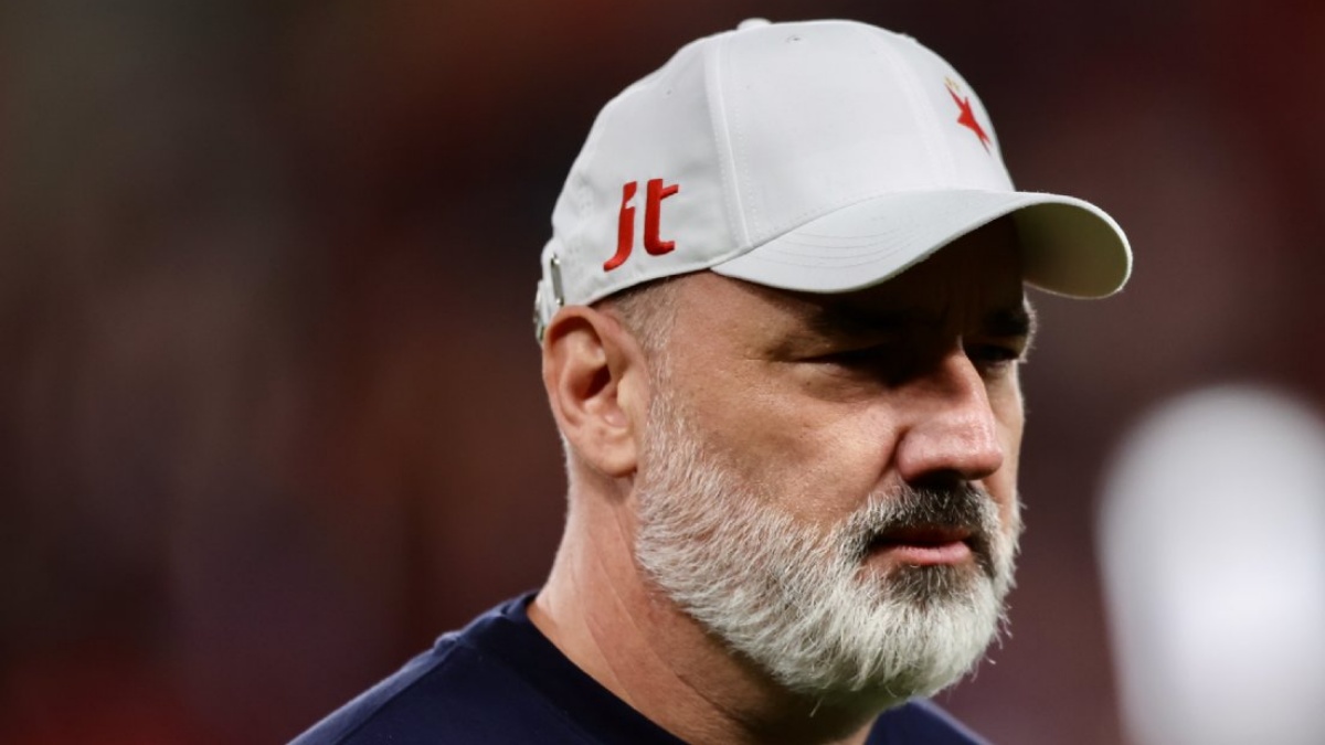 Trpišovského plán k titulu. Ve Slavii má 6 vyvolených, zbytek hráčů točí